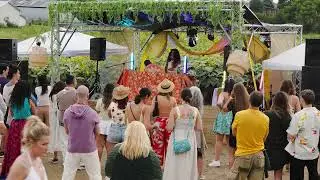 LUCIANA - Live Hybrid Performance and DJ set @ Sunflower Garden Fest 2025