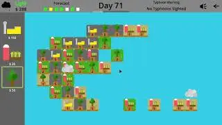 Low Lying Islands - Demonstration