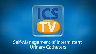 Self-Management of Intermittent Urinary Catheters - Mary Wilde