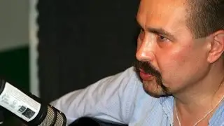 Viktor and Oksana Reka on IMI Radio [04-07-2015]