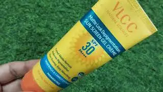 VLCC sunscreen 30 pa+++ Best sunscreen for face for all skin types & oily skin, dry skin