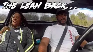 JON JONES TURBO CAMARO GOT SIDEWAYS ON LAUNCH BUT THE RIDE REACTION WAS ON IT!