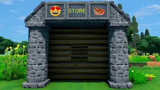 Eco Game Builds: How To Build A Store In ECO