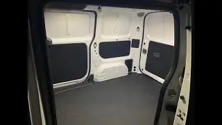 Upgrade Your Nissan NV200 Van Cargo Lights to LED: Enhanced Brightness, Added Switches by Doors