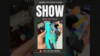 Trendy Kids Sports Shoes in Hyderabad | Latest Collection 2025 #kidsshoes #shoes #footwear #leather