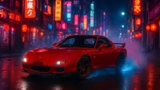 🚗🔥 Mazda RX-7 FD &ndash; The Rotary Legend in 7 Seconds! | #shorts ✅