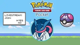 Let's Get To Master Ball With Spicy Decks! Pokemon TCG Pocket