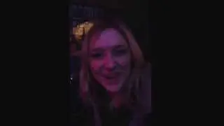 Sara Ann Garrison LIVE at Nashville's Tootsies!