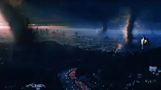 Global Warming Triggers a Sudden Ice Age as Super Storms Destroy Cities Across the Hemisphere