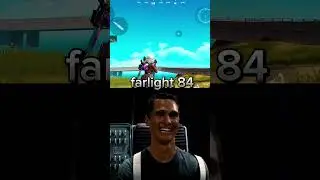 insane gun details in farlight 84 vs freefire vs codm#farlight84
