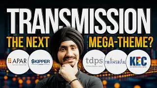 Will Transmission Be The Next Mega-Theme For Investors? 💰
