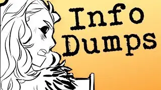How to Not Info Dump in Your Comic