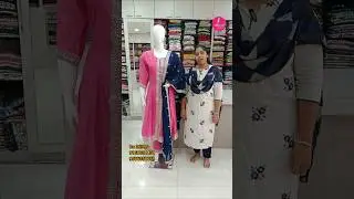 New Arrivals... Partywear Readymade Chudi Collections...✨🦋✨
