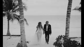 Lori & Adam's wedding @casamalcatulum  || Tulum Luxury wedding in Casa Malca Tulum