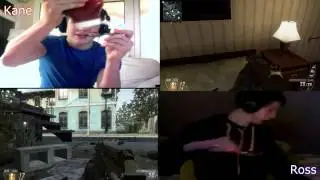 Eating 20 Spoonfuls Of Ketchup While Playing Black Ops 2!