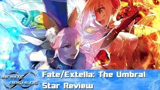 Fate/Extella The Umbral Star Review