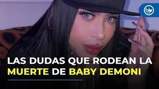 &ldquo;Ella no se quit&oacute; la vida&rdquo;: Testimonio del pap&aacute; de Baby Demoni que pone en duda la versi&oacute;n oficial