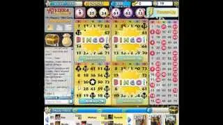 Bingo Blitz: RIVIERA LAS VEGAS(POKER ROOM WIN) SPECIAL WAY!!