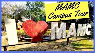 MAMC Campus Tour