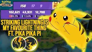 This BUILD Can Surely Deal HUGE DAMAGE | POKEMON UNITE