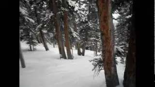 Keystone Colorado November 2010    Great Early Season Snow