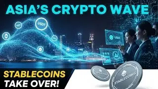 Asia&rsquo;s Crypto Wave: How Stablecoins Are Changing Business Forever!