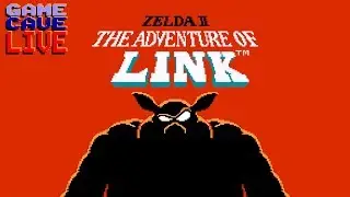 Zelda 2 (THE LAST STAND) - Game Cave Live