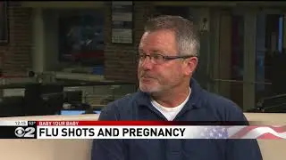 Baby Your Baby   Flu Shots During Pregnancy