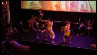 Fluid of Dusk - Hybrid Movement Co - schedule40