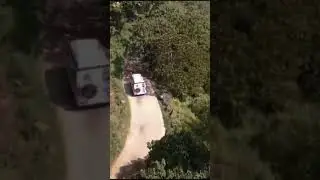 E BULL JET TT NAPOLEON🥲🤍 | DRONE VIEW | #ebulljet #caravan #libinebulljet #trending #vanlife
