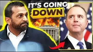 Kash Patel Unmasks Hillary&rsquo;s Hidden Files: The Cover-Up Finally Collapses!