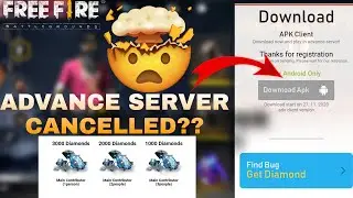 Free Fire Advance Server Kaise Download Karen || Advance Server OB25 Kab Aayega Date And Time