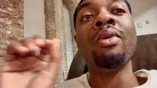 007 CRUSHINDO SPEAKS ON GETTING SICK 🤒 WEARING MASKS 😷 AND GIRLFRIEND/WOMEN TALK (listen to him!) 😍