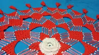 part (1)🌴Moti wala thalpos 🌴 मोती वाला थालपोस🌴 how to make motiwala thalpool design @creative Sarita