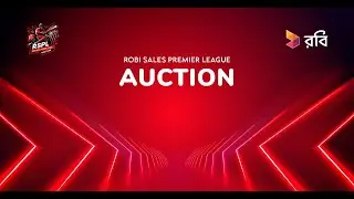 ROBI SALES PREMIER LEAGUE AUCTION 2026