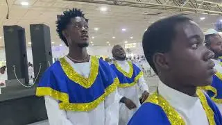 CCC HYMN 276🌈 E BA WA YO, ARA NINU KRISTI (by Ultimate choir 😍✨)