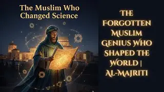 Забытый мусульманский гений, изменивший мир | Аль-Маджрити. #deeninminute, #islamicchannel, #yt,