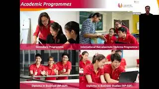 Singapore Sports School Multi-Sport Academy Engagement Webinar 28 May 2022