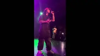 RUSSELL! -Ripped Pants Cover- Live At The Roxy In L.A.