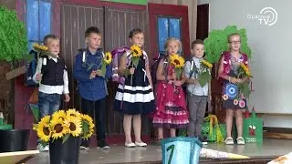 Einschulung in der Grundschule 