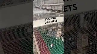 SS SPORT BIRD NETS