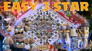 TH18 METEOR GOLEM + TOTEM SPELL Spam Is Broken! New Strategy Reveal #cwl #gameplay #guide #th18 #coc