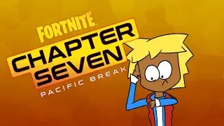 Fortnite Chapter 7 Season 1 First Impressions!