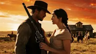 Love and Bullets on the Montana Frontier | Gritty Cowboy Romance of Survival and Second Chances