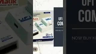 UFI UFS COMBO KIT Buy Now ZsMalikTeam 8534000060