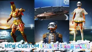 New Custom Crates are here Mythic Outfits Kiid Gaming