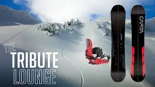Новый Capita MEGA SPLIT & Union CHARGER &mdash; гигантский скачок в мире сплитбординга!