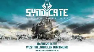 Syndicate 2014 @ Korsakoff Live |HD;HQ|
