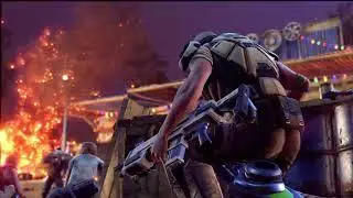 XCOM 2 War of the chosen! Alien hunters, And shen's last gift [Xbox one S]