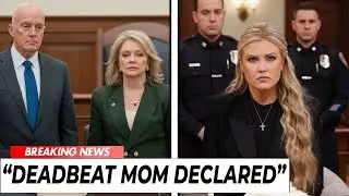 Erika Kirk SHATTERS As CPS Gave Full Custody Of Her Kids To Grand Parents